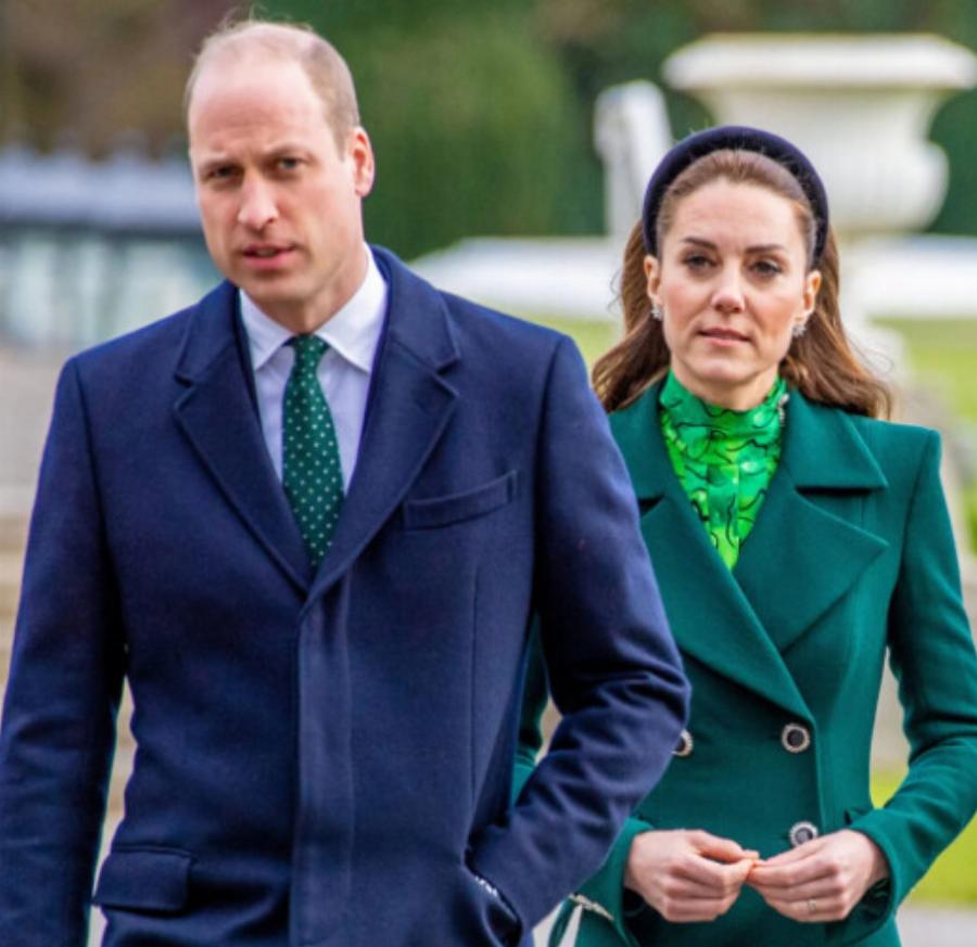 Μόλις μαθεύτηκαν τα δυσάρεστα για την Κέιτ Μίντλετον και τον Πρίγκιπα Ουίλιαμ
