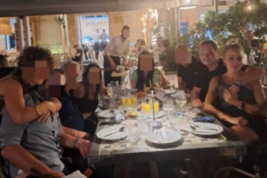 Αυτή είναι η νέα ξανθιά καλλονή σύντροφος του Απόστολου Λύτρα – Η ρομαντική απόδραση στα Χανιά