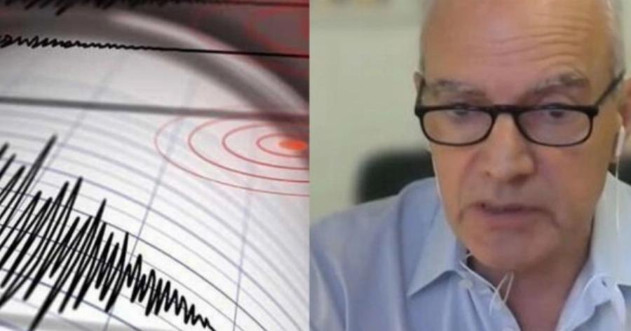 Σεισμολόγος προειδοποιεί: «Υπάρχει ρήγμα 11 χιλιομέτρων που μπορεί να δώσει σεισμό άνω των 6 Ρίχτερ»