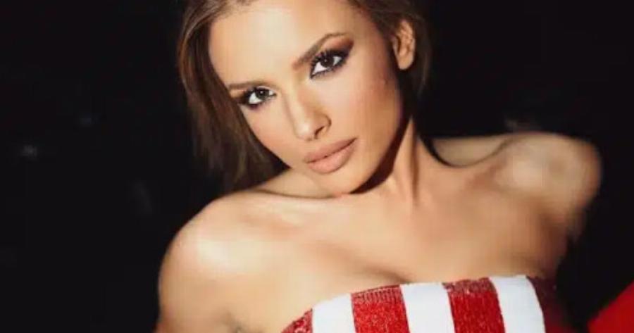 Η Κατερίνα Λιόλιου πόζαρε με μαγιό και βατραχοπέδιλα στο Instagram και προκάλεσε «σεισμό» με την εμφάνισή της