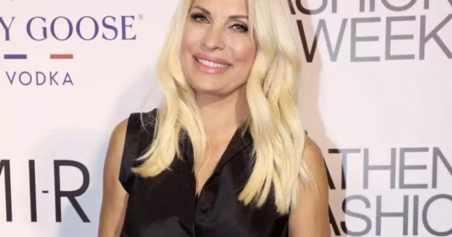 Τέλος η Ελένη Μενεγάκη