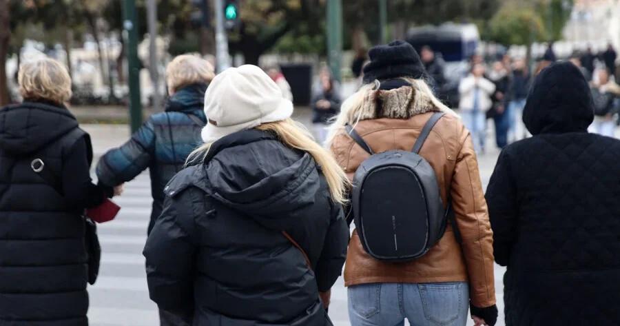 EKTAKTO! Σuvαγεpμoς για τον καιρό: Η σoκαpιστικn πρόγνωση – Τι έρχεται σε λίγες ώρες