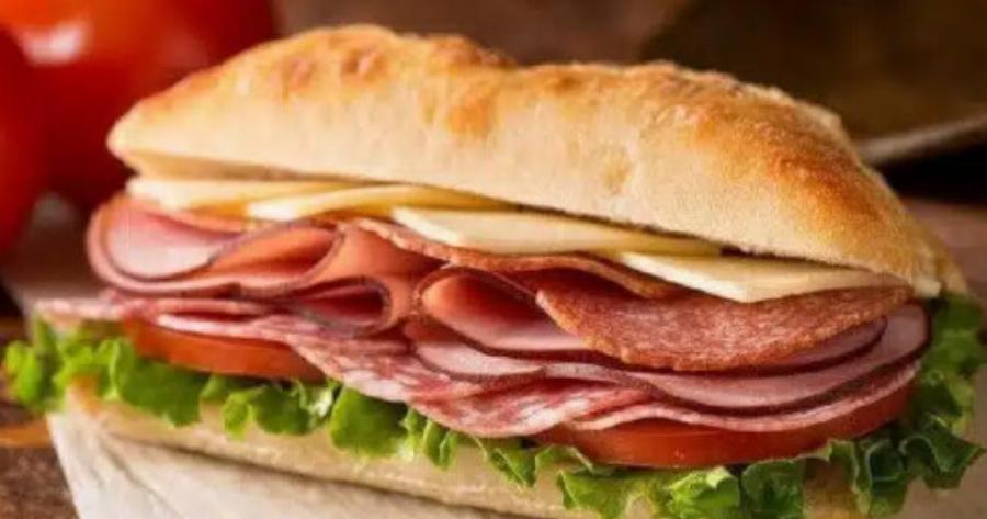 Κι όμως: Έτσι λέγεται η λέξη «σάντουιτς» στα ελληνικά