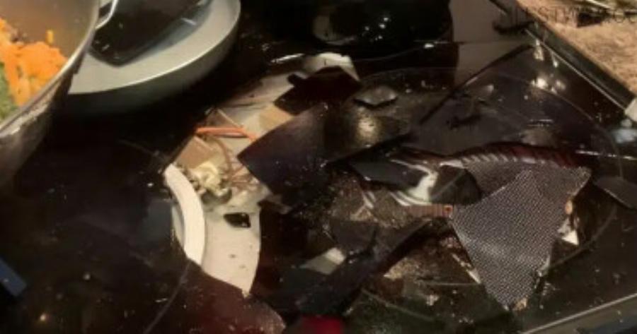 9 επικίνδυνες συνήθειες που δεν πρέπει ποτέ να κάνετε με την κεραμική εστία σας