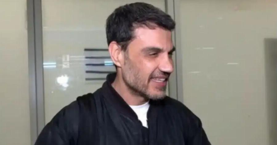 Πασίγνωστος Έλληνας παντρεύεται τον σύντροφο του με κουμπάρα την Ελένη Φουρέιρα