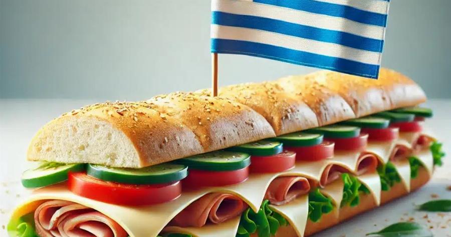 Κι όμως: Έτσι λέγεται η λέξη «σάντουιτς» στα ελληνικά