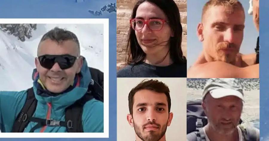 Μαθεύτηκε όλη η αλήθεια για τον 5ο ορειβάτη που δεν πήγε στα Βαρδούσια – Αυτός είναι ο λόγος που γλίτωσε τον θάνατο