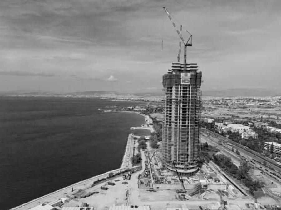 Νεκρός 27χρονος μηχανικός στο εργοτάξιο του Ελληνικού