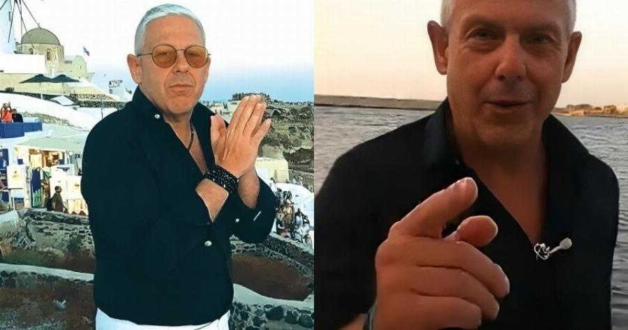 Όλο το ίντερνετ μιλά για τον Τάσο Δούση: Πήρε θέση για τη Σαντορίνη – Τα είπε έξω από τα δóντια