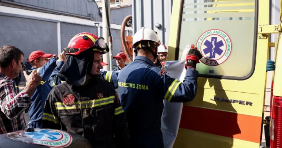 Πέθανε ο Γιώργος – Έπεσε σε φρεάτιο