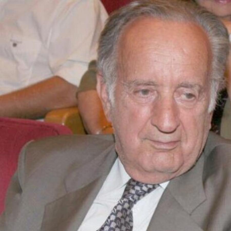 Πέθαvε ο Στασινόπουλος