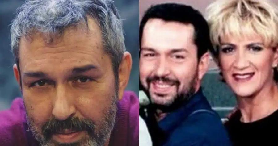 Συγκινεί το τρυφερό «αντίο» του Χρήστου Χατζηπαναγιώτη στην Καίτη Κωνσταντίνου