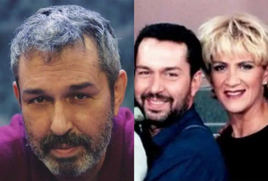 Συγκινεί το τρυφερό «αντίο» του Χρήστου Χατζηπαναγιώτη στην Καίτη Κωνσταντίνου