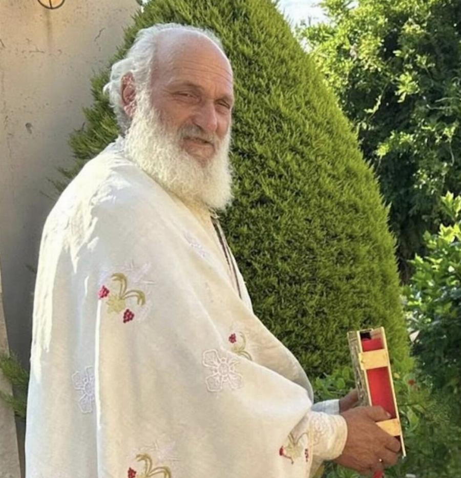 Θρήνος για τον αγαπητό παπα-Νικόλα που πέθανε με τον πιο τραγικό τρόπο