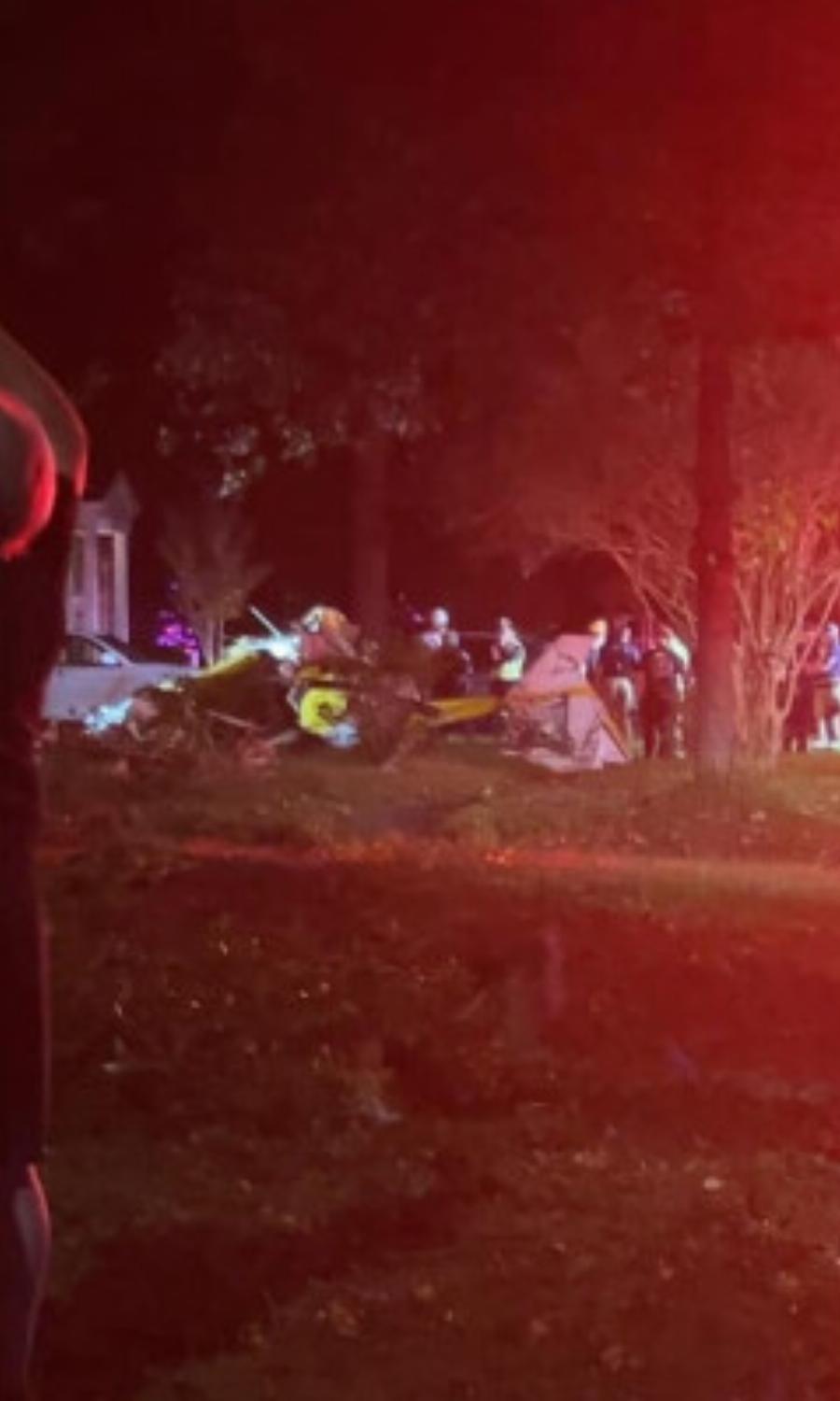 ΕΚΤΑΚΤΟ Πιλότος έχασε την ζωή του μετά από συντριβή αεροσκάφους