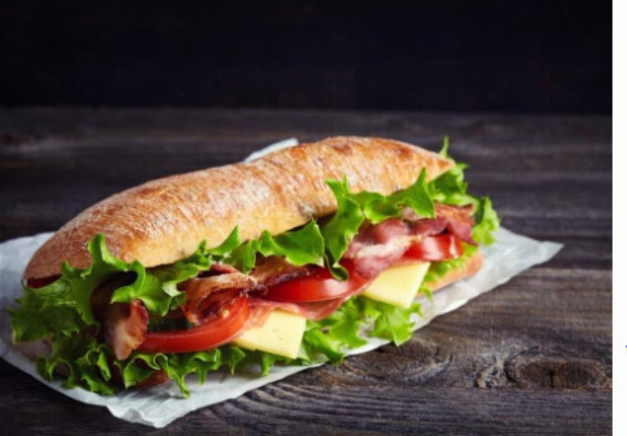 Κι όμως: Έτσι λέγεται η λέξη «σάντουιτς» στα ελληνικά