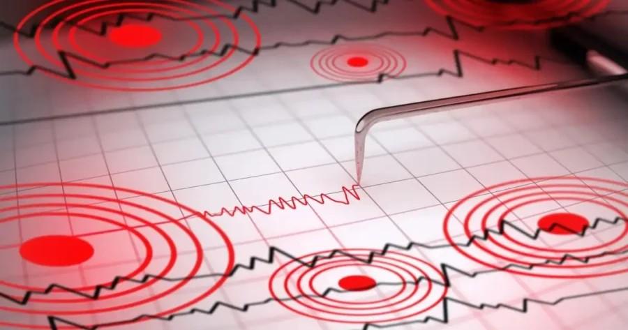 ΕΚΤΑΚΤΟ: Ισχυρός σεισμός 6 Ρίχτερ πριν από λίγο