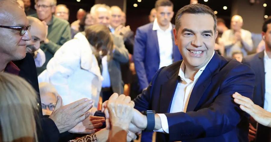 Επιβεβαιώθηκαν οι φήμες για τον Αλέξη Τσίπρα: Προανήγγειλε τη δημιουργία νέου κόμματος – Auτo είναι το όνομα