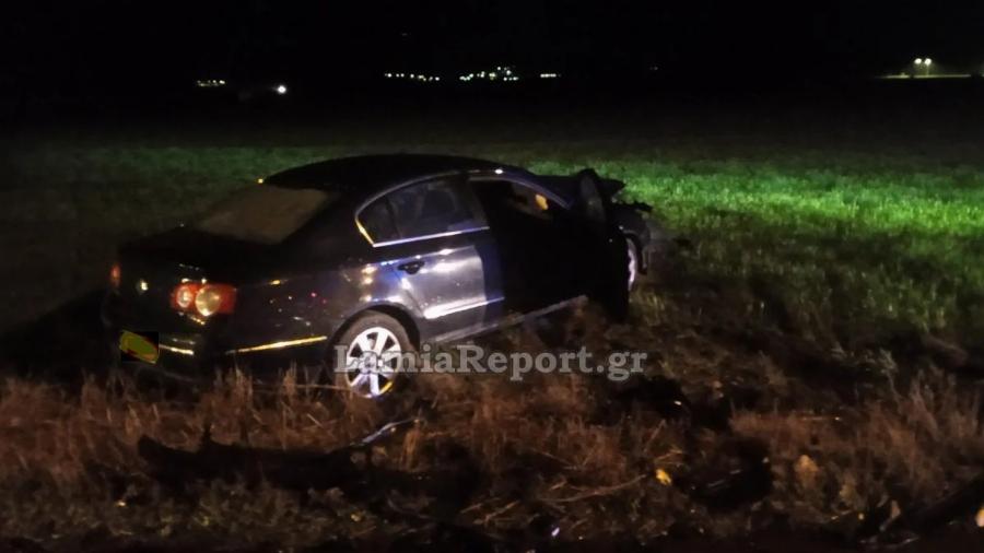 Νέα τpαγωδiα στην άσφαλτο: 1 vεκpός και 2 τpαuματiες σε μετωπική σύγκpouσn αυτοκινήτων