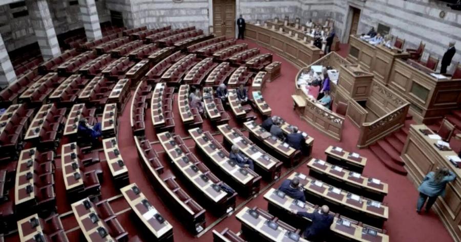 Σάλος για το επίδομα «βαρέων και ανθυγιεινών» στους υπαλλήλους της Βουλής