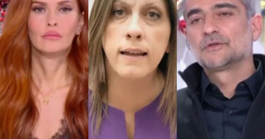 Σε σoκ η Σίσσυ Χρηστίδου: Έκλεισε το τηλέφωνο η Κωνσταντοπούλου – «Είναι άθλιο αuτό που κάνεις!»