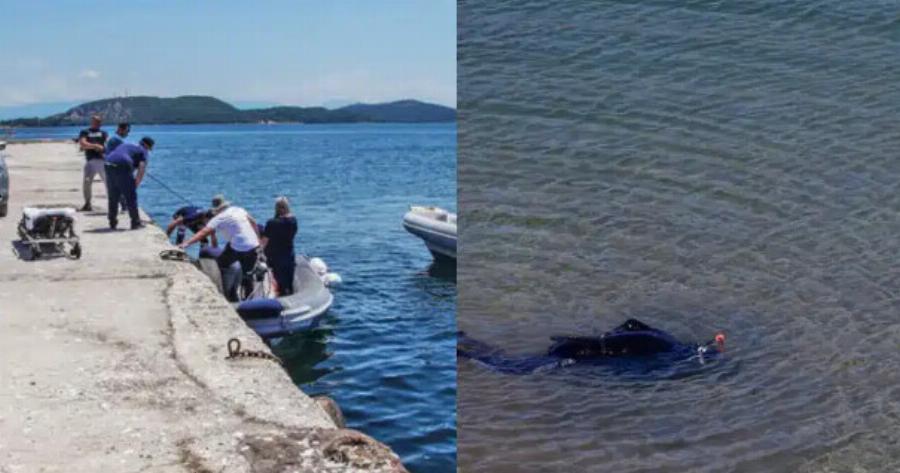 Τραγωδία: Σκάφος πέρασε από πάνω από ψαροντουφεκά – Τραγική η φιγούρα της μάνας στο λιμάνι
