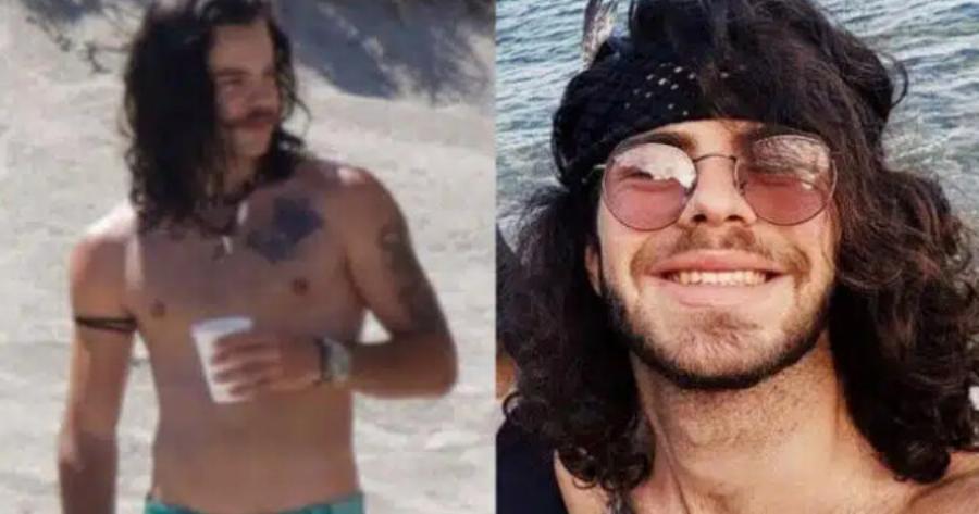 Μαυρισμένος, ξυρισμένος, με τατουάζ και Rolex 15.000 εuρώ: Τα άλλαξε όλα ο Άγγελος Λάτσιος, στα καλύτερά του μετά τον χωρισμό από τη Γαία Μερκούρη