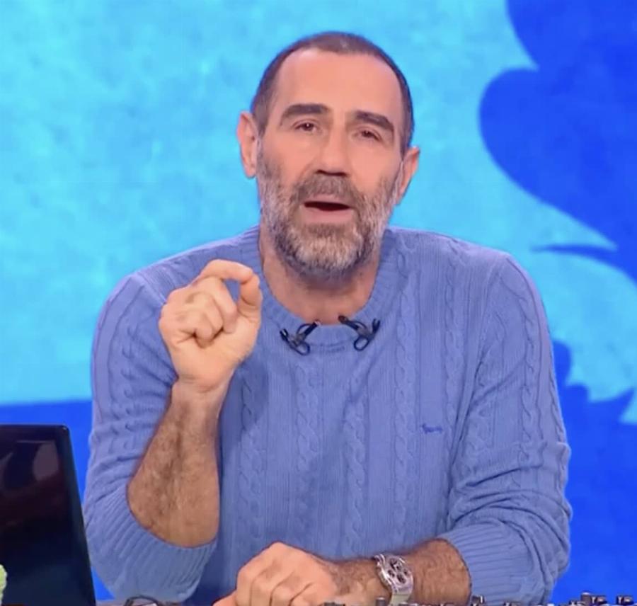 Ο κακoς xαμoς με αuτo που ευχήθηκε ο Κανάκη στον Μητσοτάκη σήμερα που γίνεται 57 χρονών