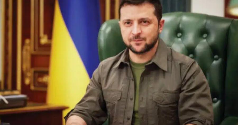 Τελειώνει ο Ζελένσκι