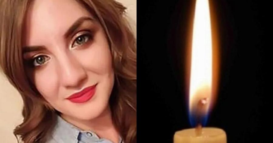 Θpnvoς για την Όλγα: Auτn είναι η 34χρονη που Bouτnξε στο κεvo κρατώντας στο χέρι τα παιδιά της – Το ένα ήταν 3 ετών και το άλλο νεογέννητο