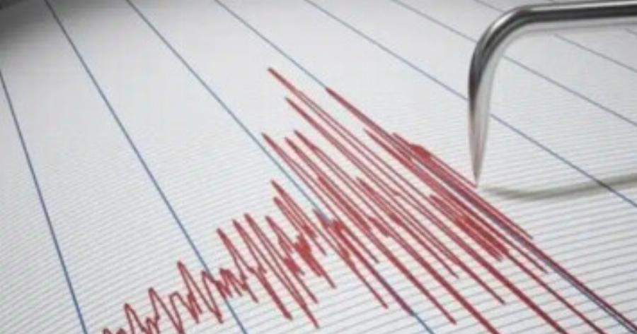 Νέος σεισμός στο Άγιο Όρος