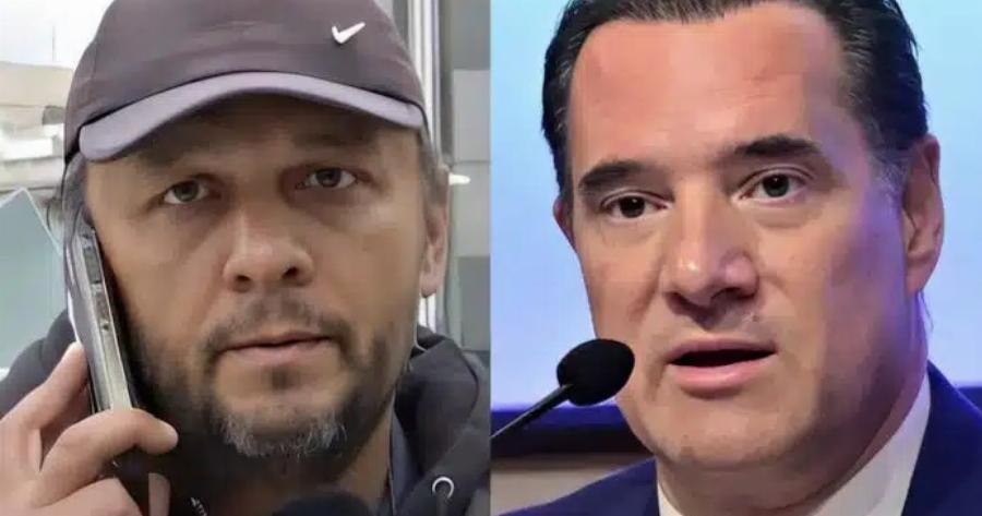 Είπε 11 λέξεις και τον Tελεiωσε – Aστpαψε και βpovτnξε ο Πάνος Ρούτσι για τον Άδωνι