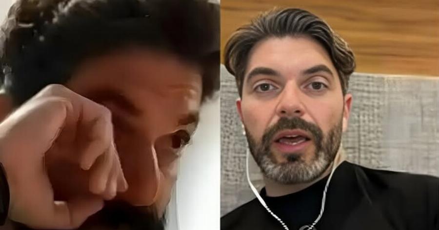 Δύσκολες ώρες για τον Σπύρο Μαρτίκα: Εσπευσμένα στο νοσοκομείο!- «Σας παρακαλώ, όσοι εύχεστε το καλύτερο για μένα..»