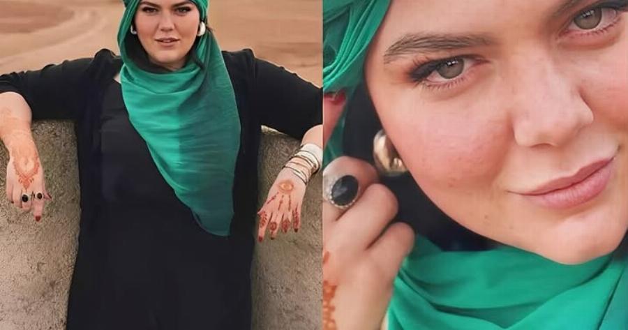 Γυναικάρα η Δανάη Μπάρκα έγινε «Γιασμίν» και αναστάτωσε τους Πρίγκιπες με την ατόφια ελληνική ομορφιά της