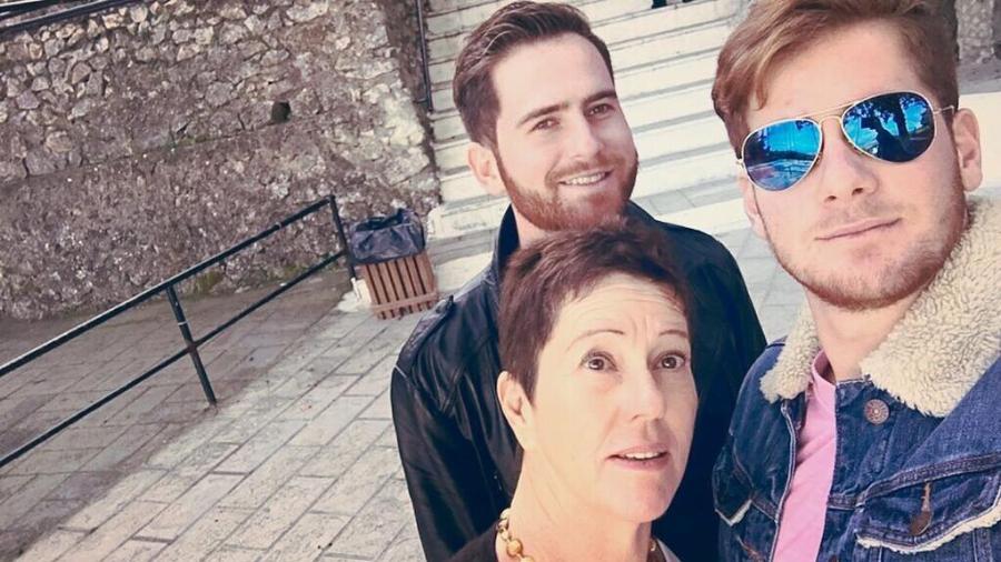 Παραλίγο τεράστια τραγωδία με τον πατέρα του Τζέιμς Καφετζή