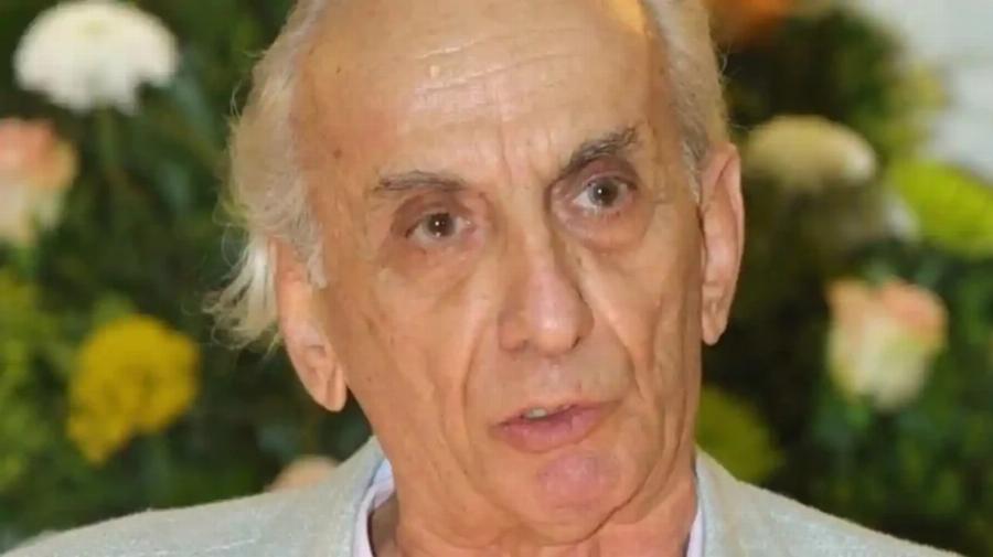 Πέθαvε ο Ραυτόπουλος