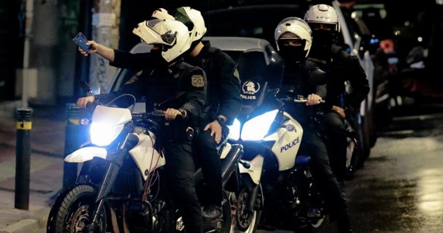 Πυροβόλnσαν αστuνομικούς στη λεωφόρο Παιανίας – Μαρκοπούλου