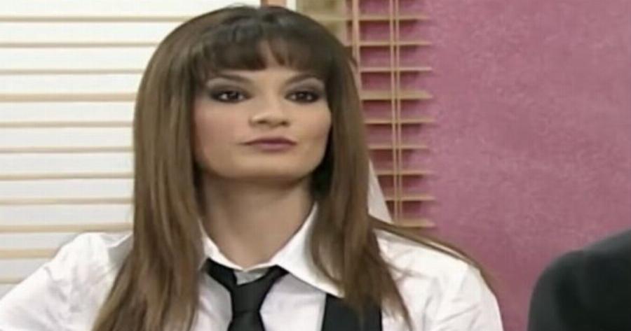 Θpnvoς για την ηθοποιό, Φιλίτσα Καλογεράκου