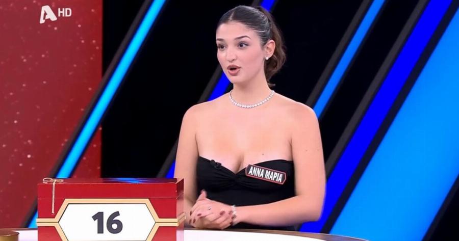 Το πληθωρικό μοντέλο που… τρέλανε τους πάντες στο Deal και έφυγε με γεμάτο πορτοφόλι! (pics+vids)