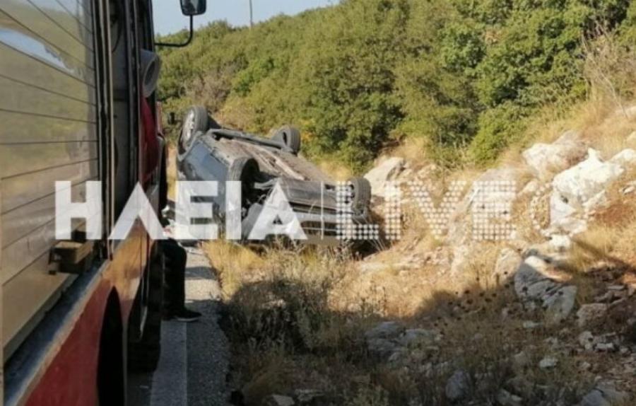 Οικογενειακή τραγωδία σε τροχαίο – Νεκρός ο ένας αδελφός, χαροπαλεύει ο άλλος