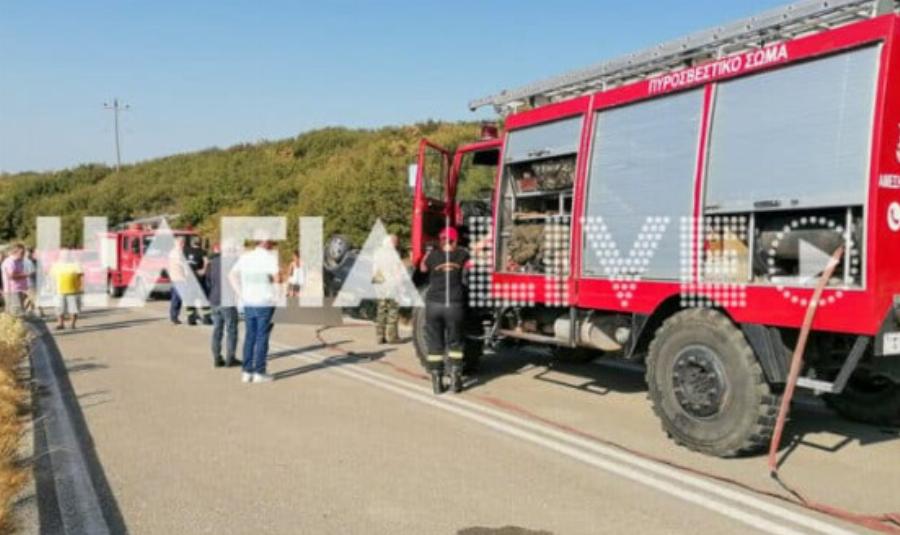 Οικογενειακή τραγωδία σε τροχαίο – Νεκρός ο ένας αδελφός, χαροπαλεύει ο άλλος