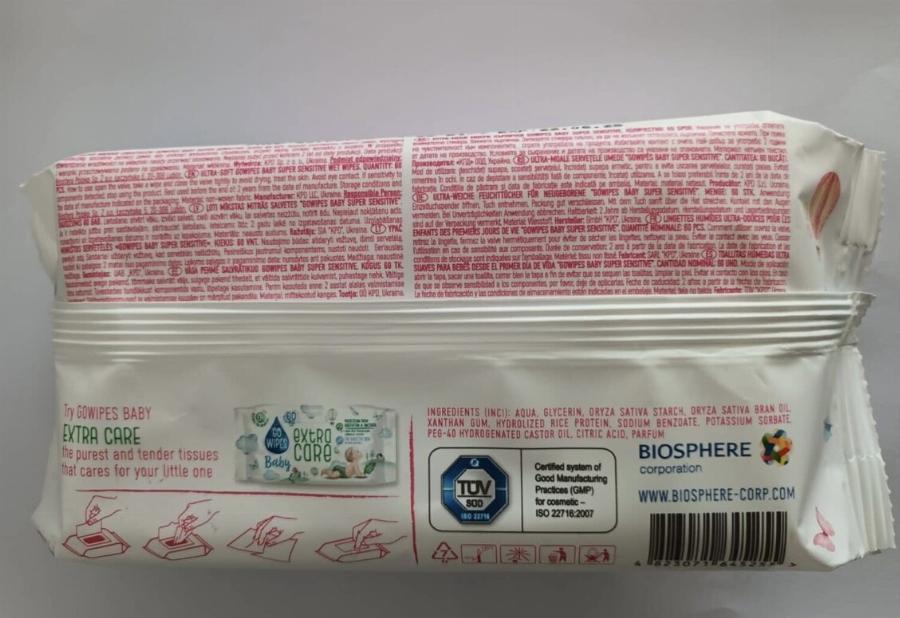 Χλωμιάζουν οι γυναίκες: Αυτά είναι τα μωρομάντηλα με επικίνδυνη χημική ουσία