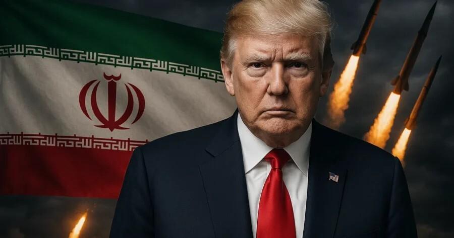 ΕΚΤΑΚΤΗ ΠΡΟΕΙΔΟΠΟΙΗΣΗ ΤΡΑΜΠ ΣΕ ΙΡΑΝ – ΠΑΓΚΟΣΜΙΟΣ ΣΥΝΑΓΕΡΜΟΣ ΜΕ ΑΥΤΟ ΠΟΥ ΑΝΑΚΟΙΝΩΣΕ