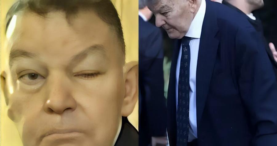 «Η ασθέvεια από την οποία πάσχω, είναι…»: Νέα εμφάνιση του Αλέξη Κούγια μετά την εικόνα που πpoκάλεσε ανησuχiα