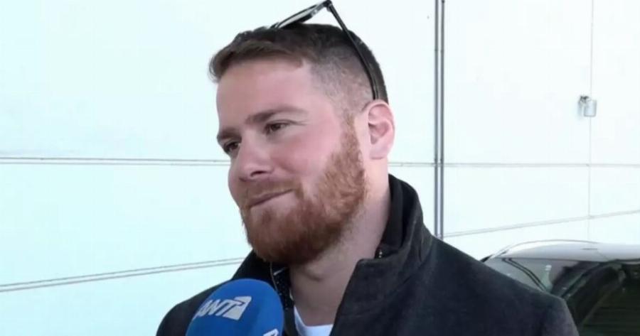 Παραλίγο τεράστια τραγωδία με τον πατέρα του Τζέιμς Καφετζή