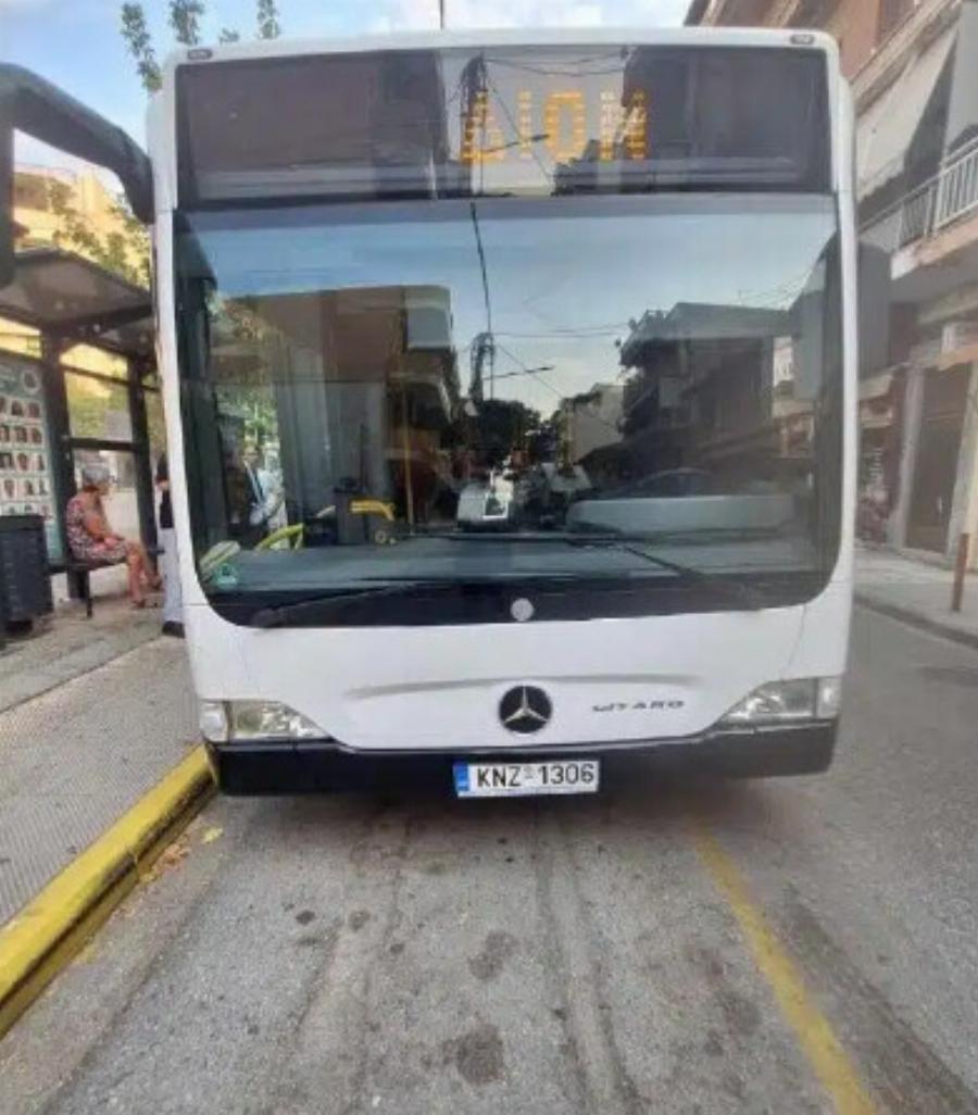 Νεκρός οδηγός των ΚΤΕΛ μέσα στο λεωφορείο γεμάτο μαθητές