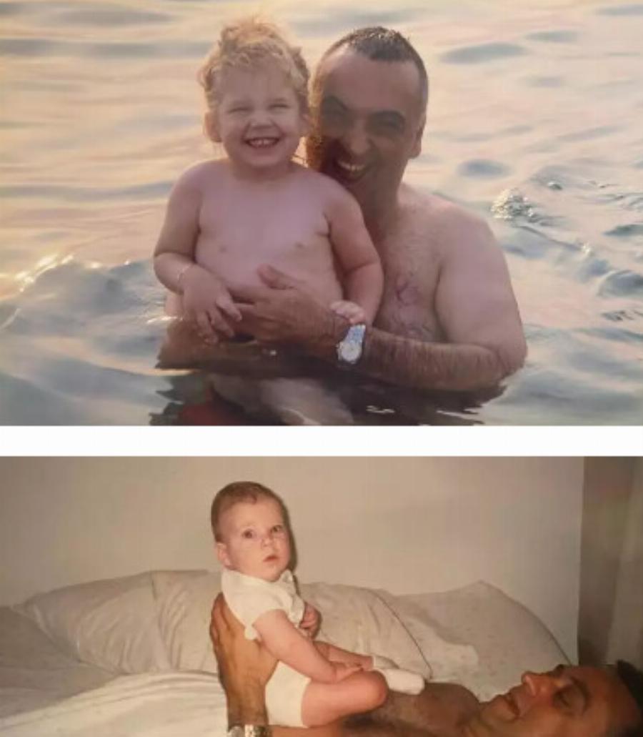 Δημήτρης Σούρας: Οι γυναίκες της ζωής του – Τι έγραφε για τη σύζυγο και την κόρη του – «Όταν ο χρόνος δεν έχει σημασία»