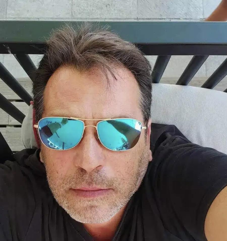 Αυτός είναι ο γαμπρός και γνωστός γιατρός που τον σκότωσε ο πεθερός του στην Αγία Βαρβάρα