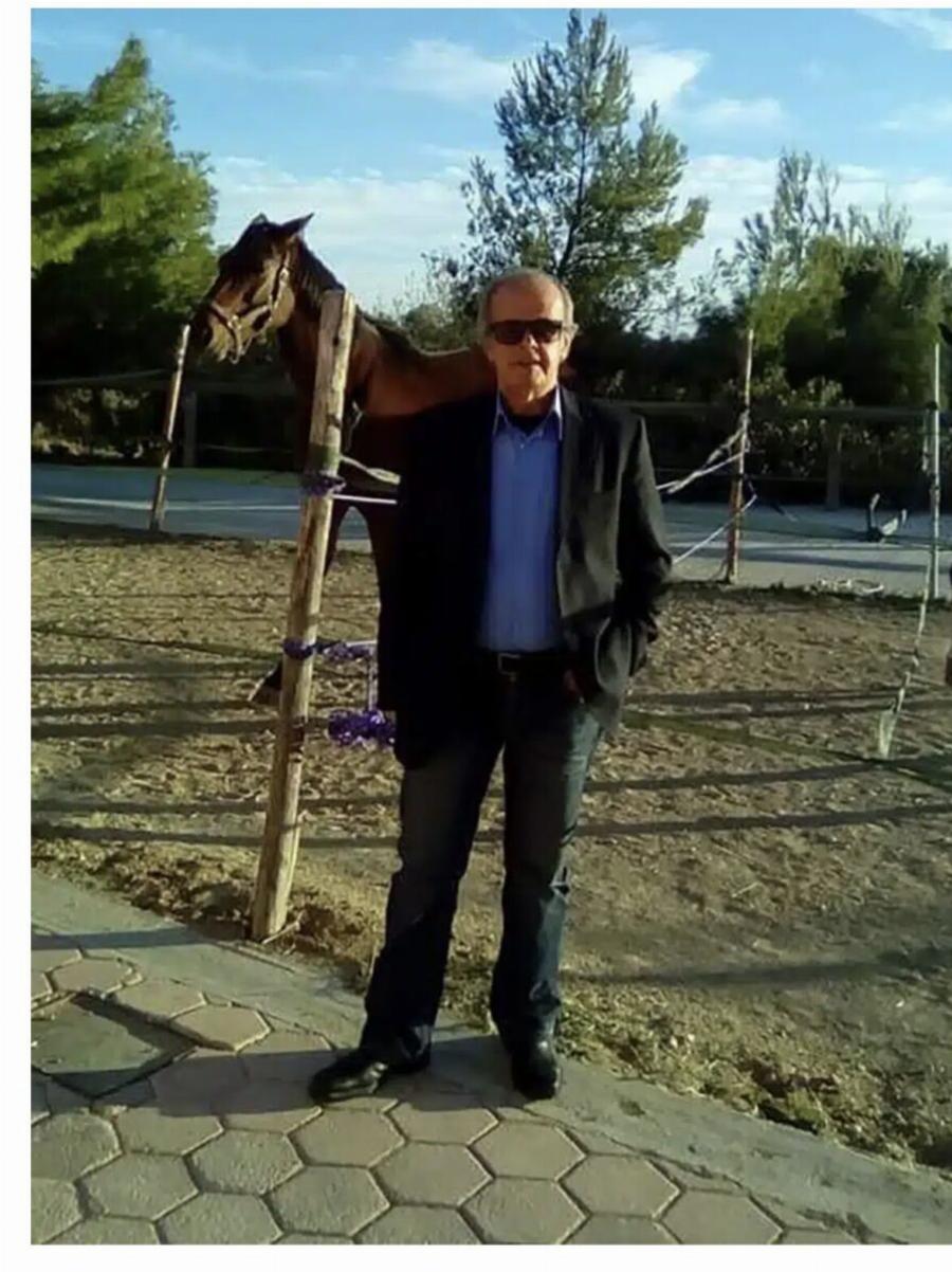 Αυτός είναι ο γαμπρός και γνωστός γιατρός που τον σκότωσε ο πεθερός του στην Αγία Βαρβάρα