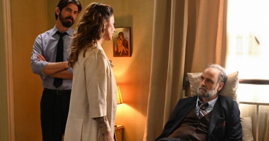 Άγιος Έρωτας: Γίνονται ζευγάρι και μένουν μαζί ως το τέλος